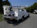 2008 Versalift TEL29-N / Ford F-350