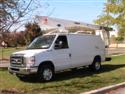 2008 Versalift Vantel 29-N Aerial Bucket Trucks 30 ft - 45 ft