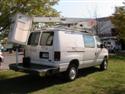 2008 Versalift Vantel 29-N / Ford E-350