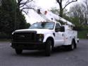 2008 Versalift TEL-29-N Aerial Bucket Trucks 30 ft - 45 ft