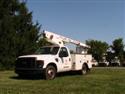 2008 Versalift TEL-29-N / Ford F-350
