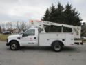 2008 Versalift Tel 29 N Aerial Bucket Trucks 30 ft - 45 ft