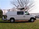 2009 Versalift Vantel 29-N Aerial Bucket Trucks 30 ft - 45 ft