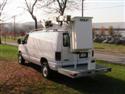 2009 Versalift Vantel 29-N / Ford E-350