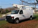 2009 Versalift Vantel 29-N / Ford E-350