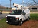 2009 Versalift Vantel 29-N / Ford E-350