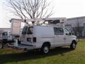 2009 Versalift Vantel 29-N / Ford E-350