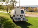2009 Versalift Vantel 29-N / Ford E-350 Van