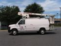 2009 Versalift Vantel 29-N Aerial Bucket Trucks 30 ft - 45 ft