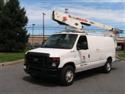 2009 Versalift Vantel 29-N / Ford E-350