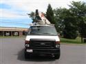 2009 Versalift Vantel 29-N / Ford E-350