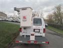 2009 Versalift Vantel 29-N / Ford E-350