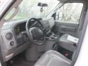 2009 Versalift Vantel 29-N / Ford E-350