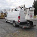 2019 Versalift Vantel 29-N / Ford Transit