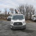 2019 Versalift Vantel 29-N / Ford Transit