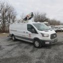 2019 Versalift Vantel 29-N / Ford Transit