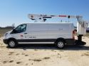 2019 Versalift Vantel 29-N Aerial Bucket Trucks 30 ft - 45 ft