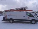 2019 Versalift Vantel 29-N / Ford Transit