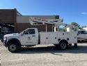 2020 Versalift SST40EIH Aerial Bucket Trucks 30 ft - 45 ft