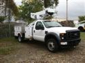 2010 Versalift VST-240-MHI Aerial Bucket Trucks 30 ft - 45 ft