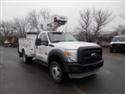 2011 Versalift VST-236-I / Ford F-550