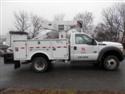 2011 Versalift VST-236-I / Ford F-550