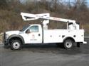 2011 Versalift SST-36-NE / Ford F-450 4x2