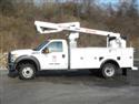 2011 Versalift SST-36-NE / Ford F-450 4x2