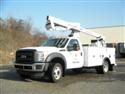 2011 Versalift SST-36-NE / Ford F-450 4x2