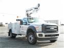 2011 Versalift SST-36-NE / Ford F-450 4x2