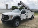 2021 Versalift SST-40-EIH Aerial Bucket Trucks 30 ft - 45 ft