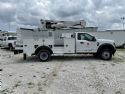 2021 Versalift SST-40-EIH / Ford F550 4x4