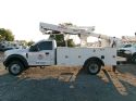 2021 Versalift SST-40-EIH / Ford F550 4x4
