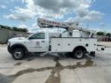 2022 Versalift SST-40-EIH / Dodge 5500  Ram 4X4