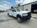 2022 Versalift SST-40-EIH / Dodge 5500  Ram 4X4