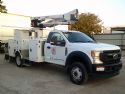 2022 Versalift SST-40-EIH Aerial Bucket Trucks 30 ft - 45 ft