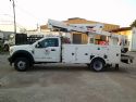 2022 Versalift SST-40-EIH / Ford F550 4x4
