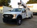 2022 Versalift SST-40-EIH / Ford F550 4x4