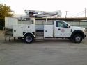 2022 Versalift SST-40-EIH / Ford F550 4x4
