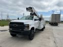 2022 Versalift VST40MHI Aerial Bucket Trucks 30 ft - 45 ft