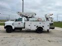 2022 Versalift VST40MHI / Chevrolet Silverado 5500 4x4