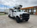 2022 Versalift VST40MHI / Chevrolet Silverado 5500 4x4