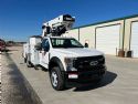 2022 Versalift VST40MHI / FORD F550 4x4