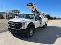 2022 Versalift VST40MHI / FORD F550 4x4