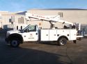 2013 Versalift SST-40-EIH Aerial Bucket Trucks 30 ft - 45 ft