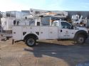 2013 Versalift SST-40-EIH / Ford F-550