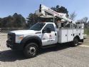 2013 Versalift SST-40-EIH Aerial Bucket Trucks 30 ft - 45 ft
