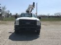 2013 Versalift SST-40-EIH / Ford F-550- 4x2