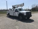 2013 Versalift SST-40-EIH / Ford F-550- 4x2
