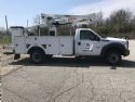 2013 Versalift SST-40-EIH / Ford F-550- 4x2